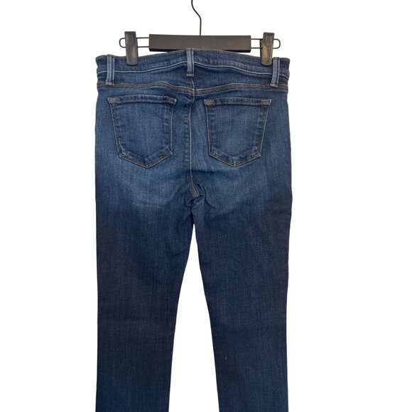 2/$30 J Brand 27 Siren Skinny Jeans Dark Wash Denim - Picture 14 of 16